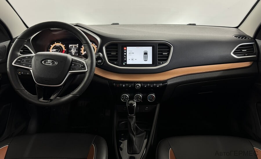 Фото LADA Vesta I Рестайлинг с пробегом | №5