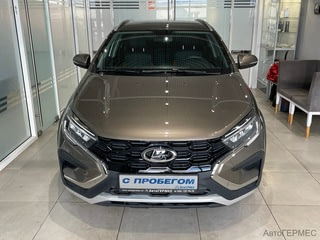 Фото LADA Vesta I Рестайлинг с пробегом Фото LADA Vesta I Рестайлинг с пробегом