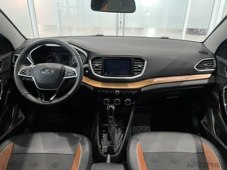 Фото LADA Vesta I Рестайлинг с пробегом Фото LADA Vesta I Рестайлинг с пробегом