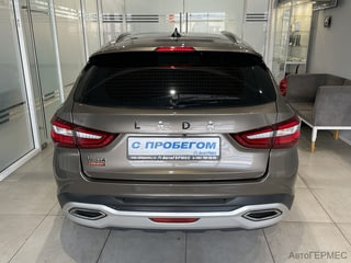 Фото LADA Vesta I Рестайлинг с пробегом Фото LADA Vesta I Рестайлинг с пробегом