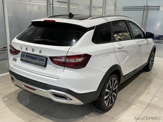 Фото LADA Vesta I Рестайлинг с пробегом Фото LADA Vesta I Рестайлинг с пробегом