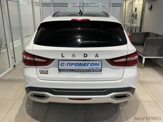 Фото LADA Vesta I Рестайлинг с пробегом Фото LADA Vesta I Рестайлинг с пробегом