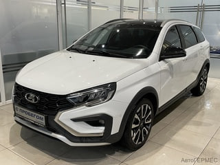 Фото LADA Vesta I Рестайлинг с пробегом Фото LADA Vesta I Рестайлинг с пробегом