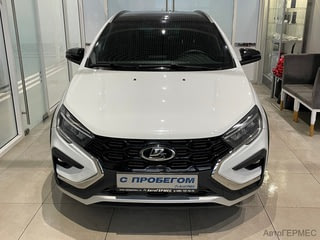 Фото LADA Vesta I Рестайлинг с пробегом Фото LADA Vesta I Рестайлинг с пробегом