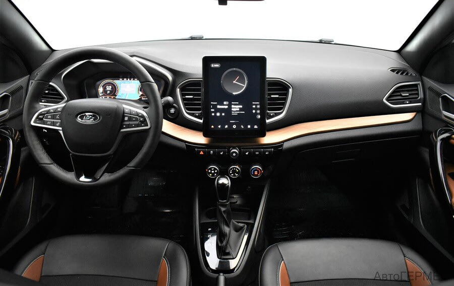 Фото LADA VESTA SW CROSS I Рестайлинг с пробегом | №5