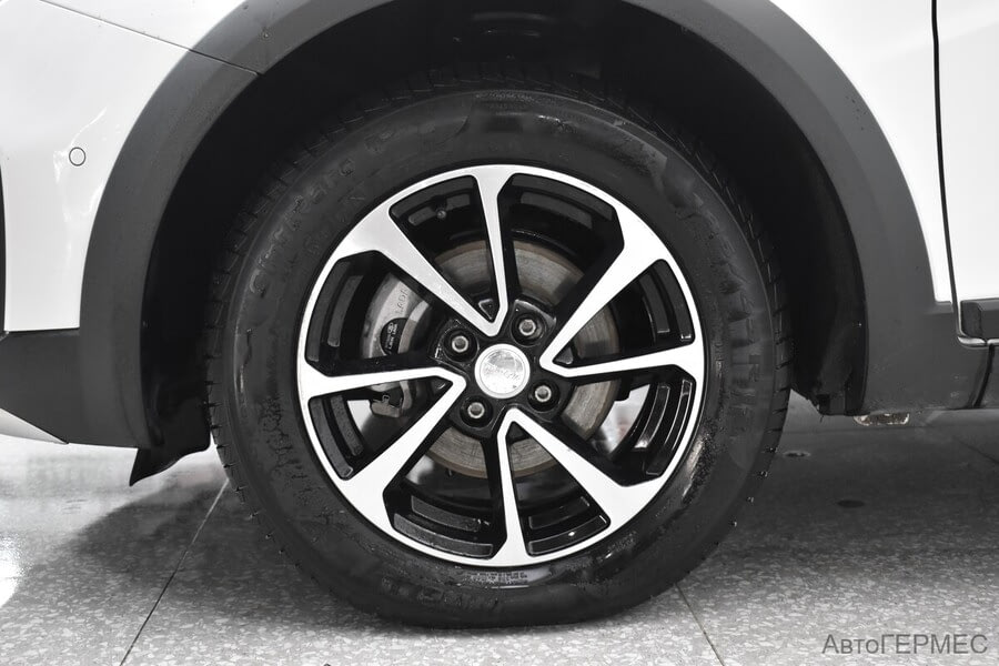 Фото LADA VESTA SW CROSS I Рестайлинг с пробегом | №15