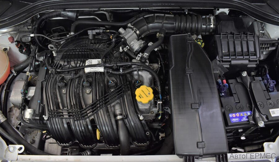 Фото LADA VESTA SW CROSS I Рестайлинг с пробегом | №13