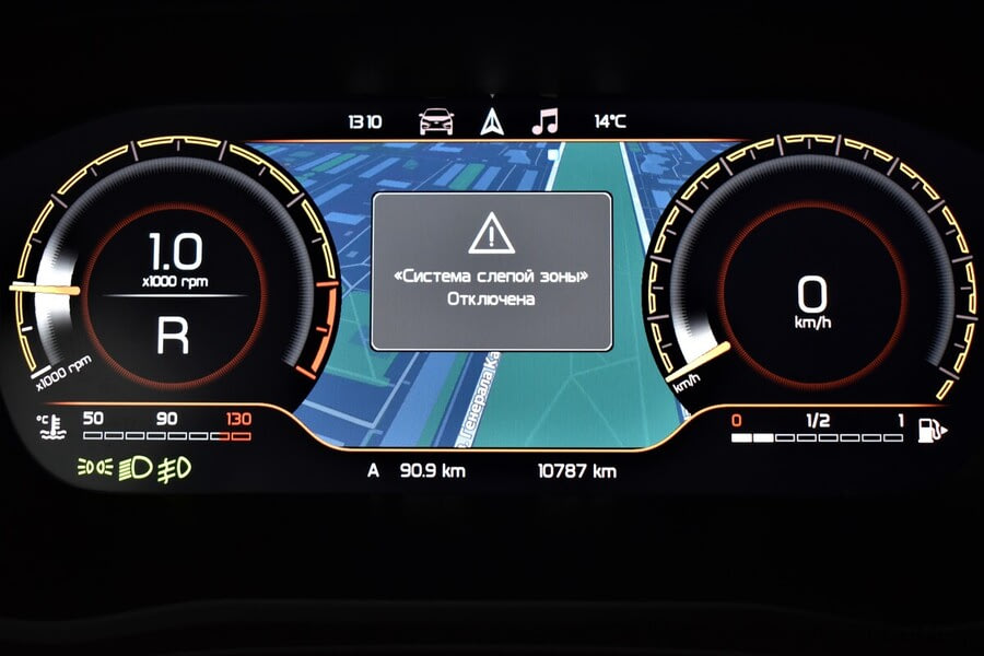 Фото LADA VESTA SW CROSS I Рестайлинг с пробегом | №6