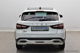 Фото LADA VESTA SW CROSS I Рестайлинг с пробегом