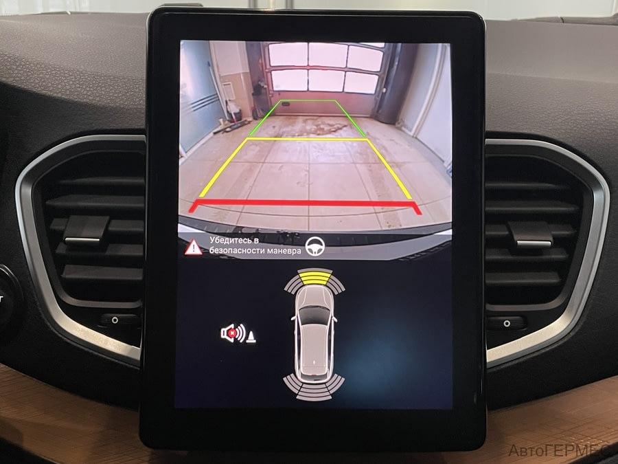 Фото LADA Vesta I Рестайлинг с пробегом | №9 Фото LADA Vesta I Рестайлинг с пробегом | №9