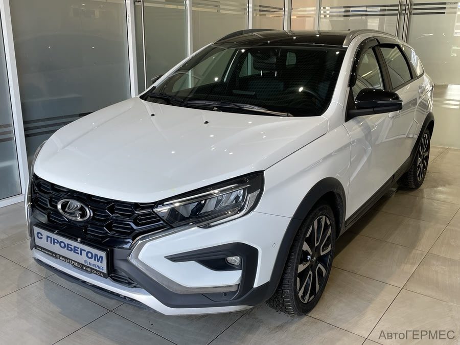 Фото LADA Vesta I Рестайлинг с пробегом | №1 Фото LADA Vesta I Рестайлинг с пробегом | №1