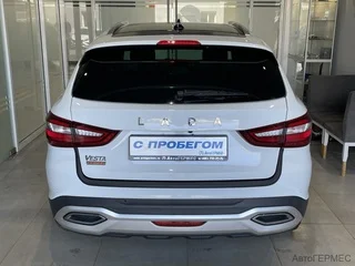 Фото LADA Vesta I Рестайлинг с пробегом Фото LADA Vesta I Рестайлинг с пробегом