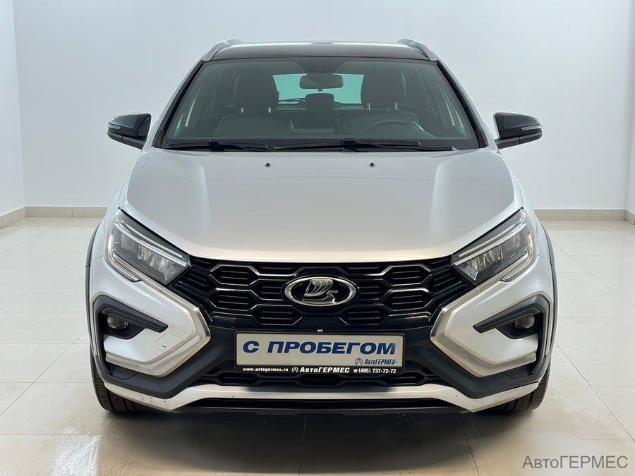 Фото LADA Vesta I Рестайлинг с пробегом | №2 Фото LADA Vesta I Рестайлинг с пробегом | №2
