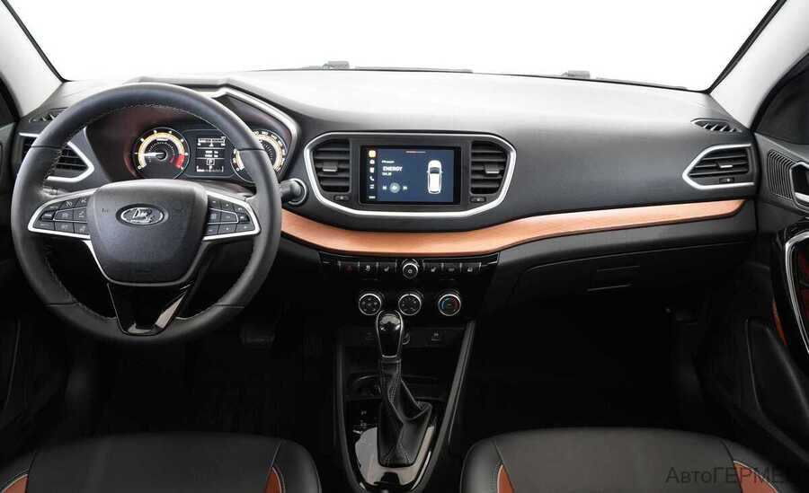 Фото LADA Vesta I Рестайлинг с пробегом | №5 Фото LADA Vesta I Рестайлинг с пробегом | №5