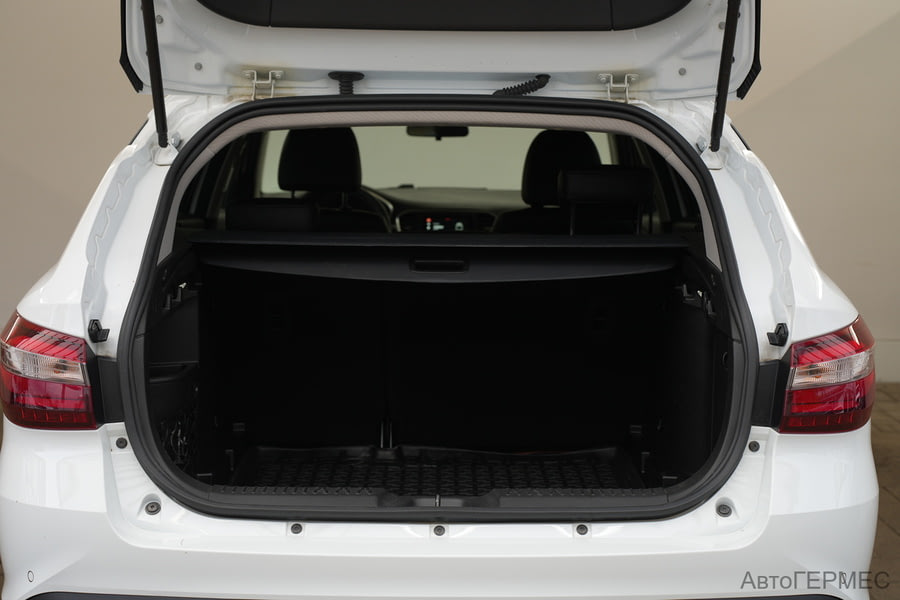 Фото LADA Vesta I Рестайлинг с пробегом | №14 Фото LADA Vesta I Рестайлинг с пробегом | №14