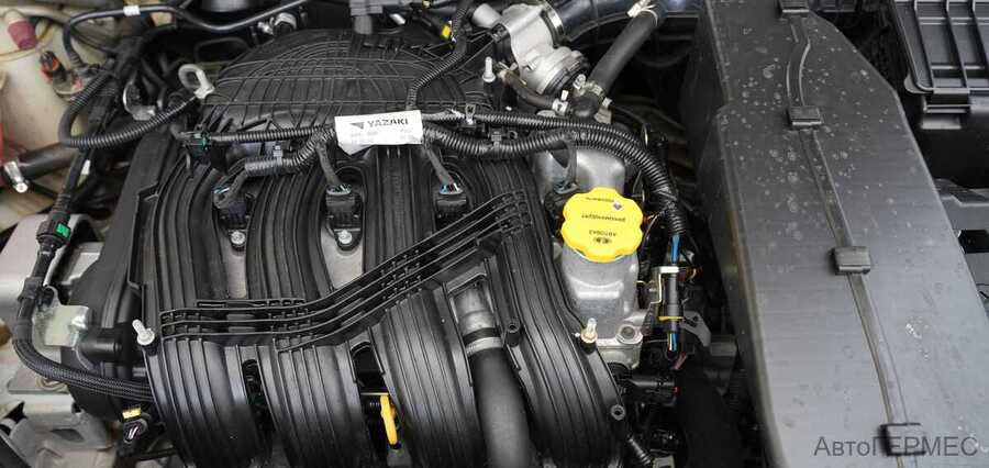 Фото LADA Vesta I Рестайлинг с пробегом | №15 Фото LADA Vesta I Рестайлинг с пробегом | №15