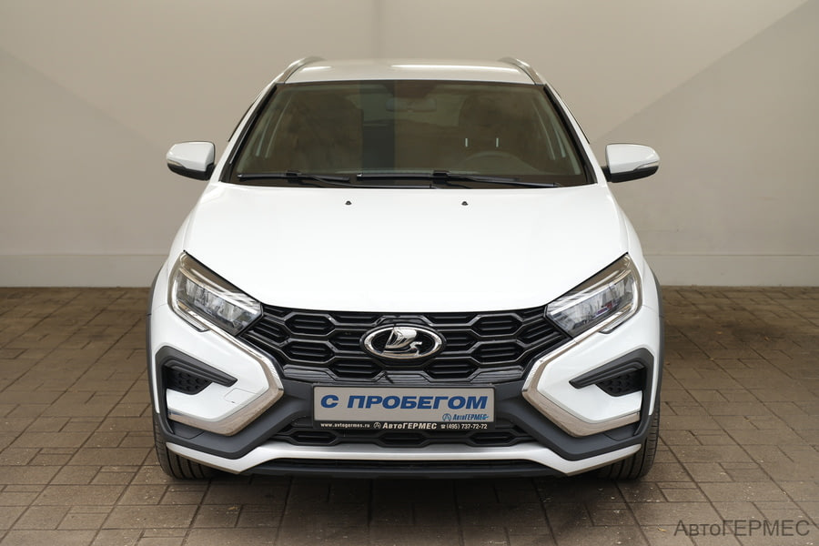 Фото LADA Vesta I Рестайлинг с пробегом | №2 Фото LADA Vesta I Рестайлинг с пробегом | №2