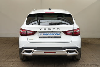 Фото LADA Vesta I Рестайлинг с пробегом Фото LADA Vesta I Рестайлинг с пробегом