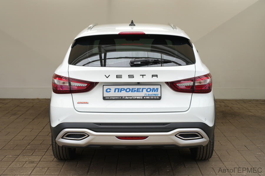 Фото LADA Vesta I Рестайлинг с пробегом | №3 Фото LADA Vesta I Рестайлинг с пробегом | №3