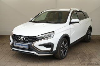 Фото LADA Vesta I Рестайлинг с пробегом Фото LADA Vesta I Рестайлинг с пробегом