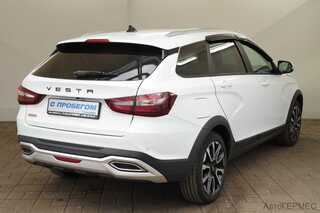 Фото LADA Vesta I Рестайлинг с пробегом Фото LADA Vesta I Рестайлинг с пробегом