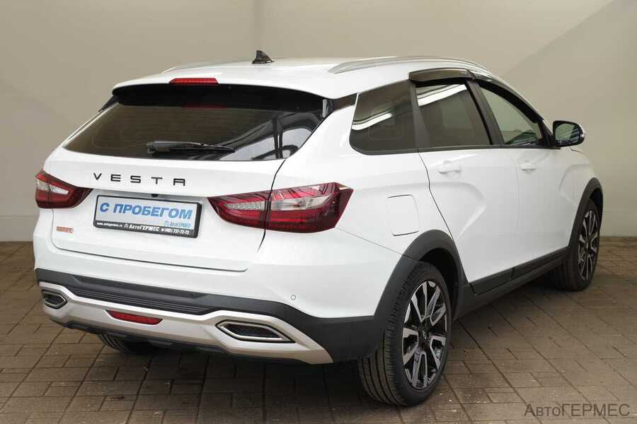 Фото LADA Vesta I Рестайлинг с пробегом | №4 Фото LADA Vesta I Рестайлинг с пробегом | №4