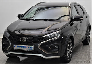 Фото LADA VESTA SW CROSS I Рестайлинг с пробегом