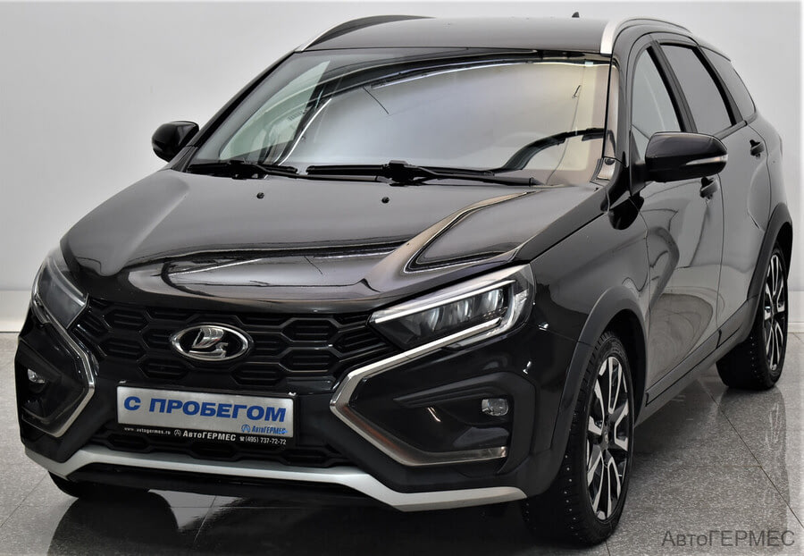 Фото LADA VESTA SW CROSS I Рестайлинг с пробегом | №1 Фото LADA VESTA SW CROSS I Рестайлинг с пробегом | №1