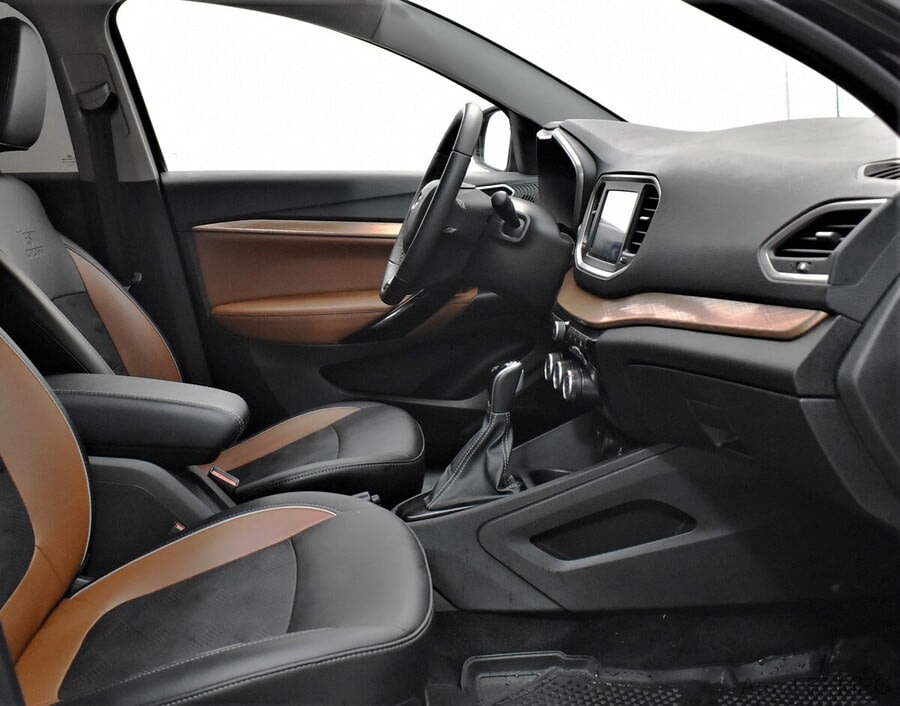 Фото LADA VESTA SW CROSS I Рестайлинг с пробегом | №10 Фото LADA VESTA SW CROSS I Рестайлинг с пробегом | №10