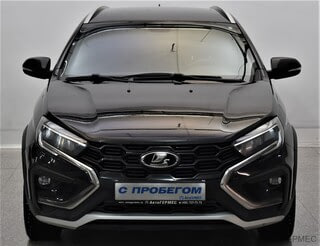 Фото LADA VESTA SW CROSS I Рестайлинг с пробегом