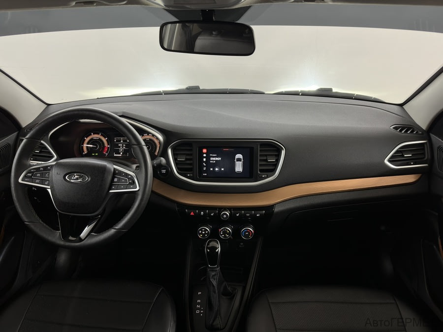 Фото LADA VESTA SW CROSS I Рестайлинг с пробегом | №5