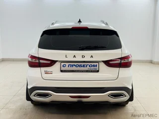 Фото LADA VESTA SW CROSS I Рестайлинг с пробегом