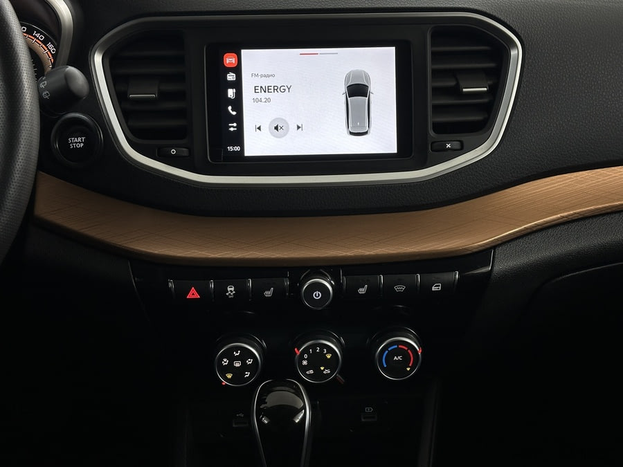 Фото LADA VESTA SW CROSS I Рестайлинг с пробегом | №7