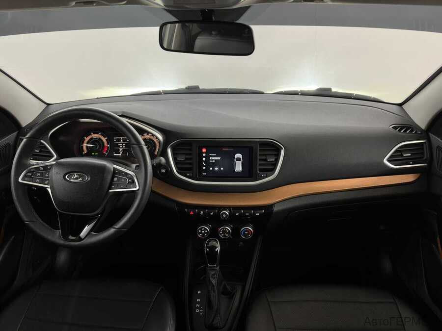 Фото LADA VESTA SW CROSS I Рестайлинг с пробегом | №5