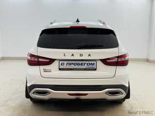 Фото LADA VESTA SW CROSS I Рестайлинг с пробегом Фото LADA VESTA SW CROSS I Рестайлинг с пробегом