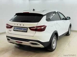 Фото LADA VESTA SW CROSS I Рестайлинг с пробегом Фото LADA VESTA SW CROSS I Рестайлинг с пробегом