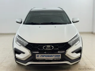 Фото LADA VESTA SW CROSS I Рестайлинг с пробегом