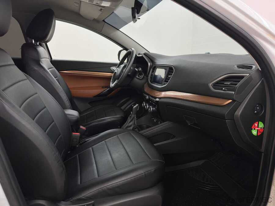 Фото LADA VESTA SW CROSS I Рестайлинг с пробегом | №11