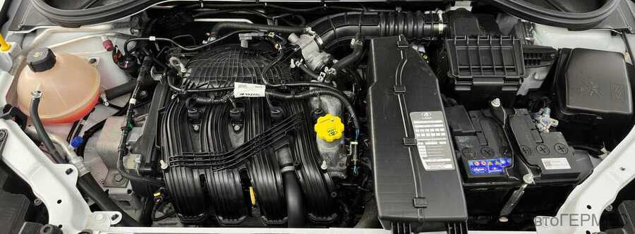 Фото LADA VESTA SW CROSS I Рестайлинг с пробегом | №14