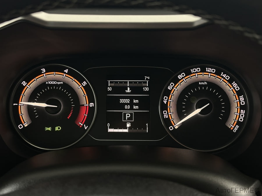 Фото LADA VESTA SW CROSS I Рестайлинг с пробегом | №6