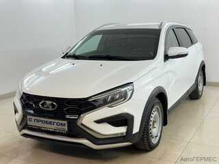 Фото LADA VESTA SW CROSS I Рестайлинг с пробегом Фото LADA VESTA SW CROSS I Рестайлинг с пробегом