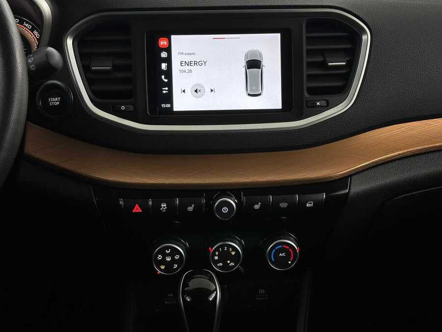 Фото LADA VESTA SW CROSS I Рестайлинг с пробегом | №7