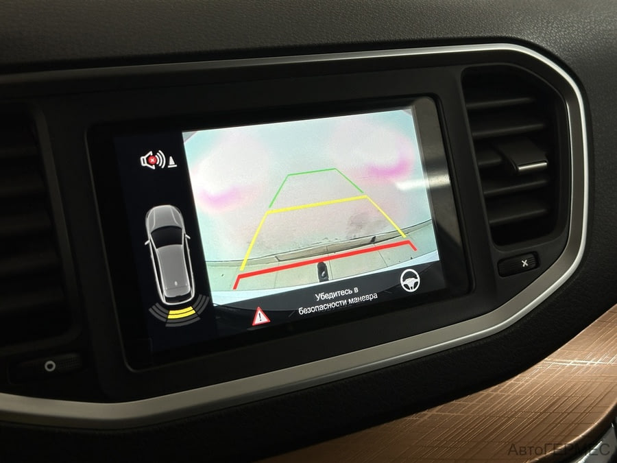 Фото LADA VESTA SW CROSS I Рестайлинг с пробегом | №8