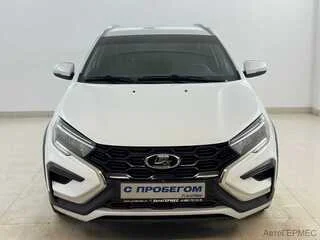 Фото LADA VESTA SW CROSS I Рестайлинг с пробегом Фото LADA VESTA SW CROSS I Рестайлинг с пробегом