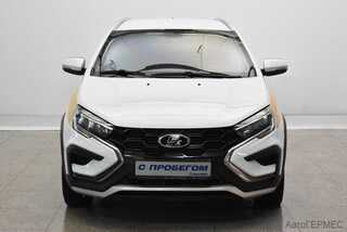 Фото LADA VESTA SW CROSS I Рестайлинг с пробегом Фото LADA VESTA SW CROSS I Рестайлинг с пробегом