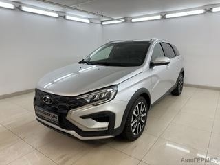 Фото LADA Vesta I Рестайлинг с пробегом Фото LADA Vesta I Рестайлинг с пробегом