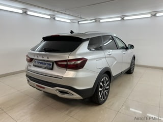 Фото LADA Vesta I Рестайлинг с пробегом Фото LADA Vesta I Рестайлинг с пробегом