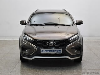 Фото LADA VESTA SW CROSS I Рестайлинг с пробегом Фото LADA VESTA SW CROSS I Рестайлинг с пробегом