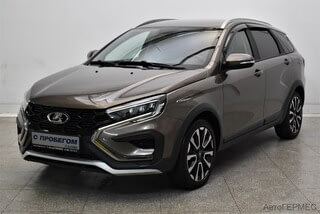 Фото LADA VESTA SW CROSS I Рестайлинг с пробегом Фото LADA VESTA SW CROSS I Рестайлинг с пробегом