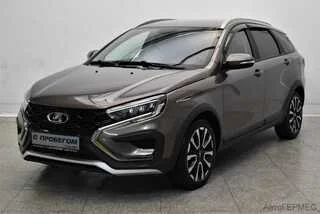 Фото LADA VESTA SW CROSS I Рестайлинг с пробегом Фото LADA VESTA SW CROSS I Рестайлинг с пробегом